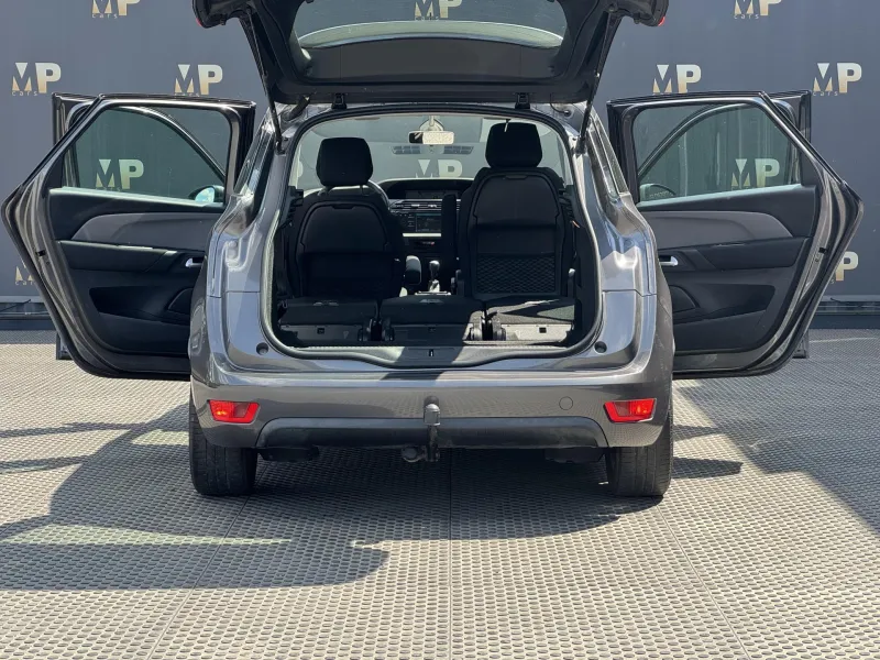 Citroën C4 Picasso – 1.2 SpaceTourer PureTech tažné