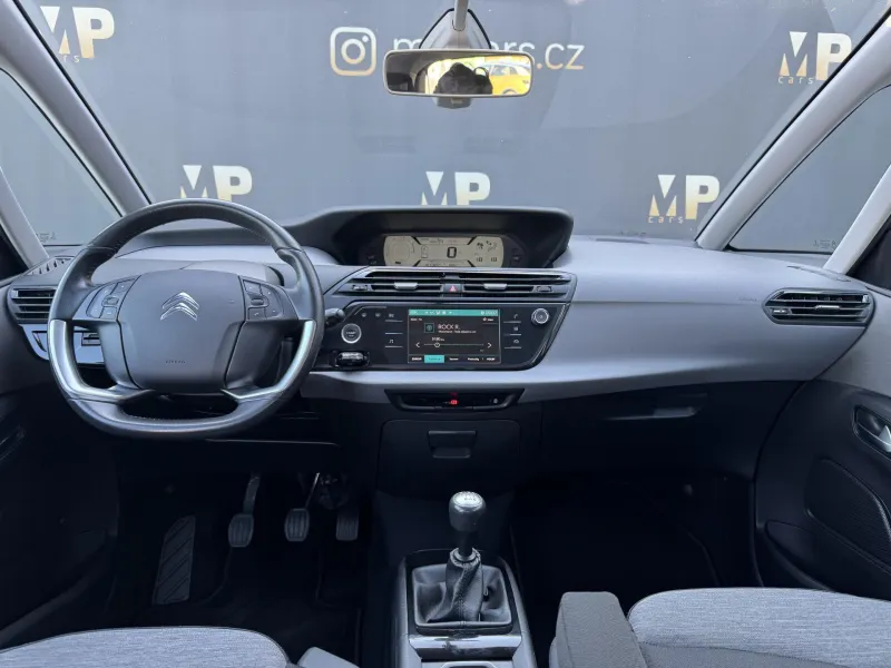Citroën C4 Picasso – 1.2 SpaceTourer PureTech tažné