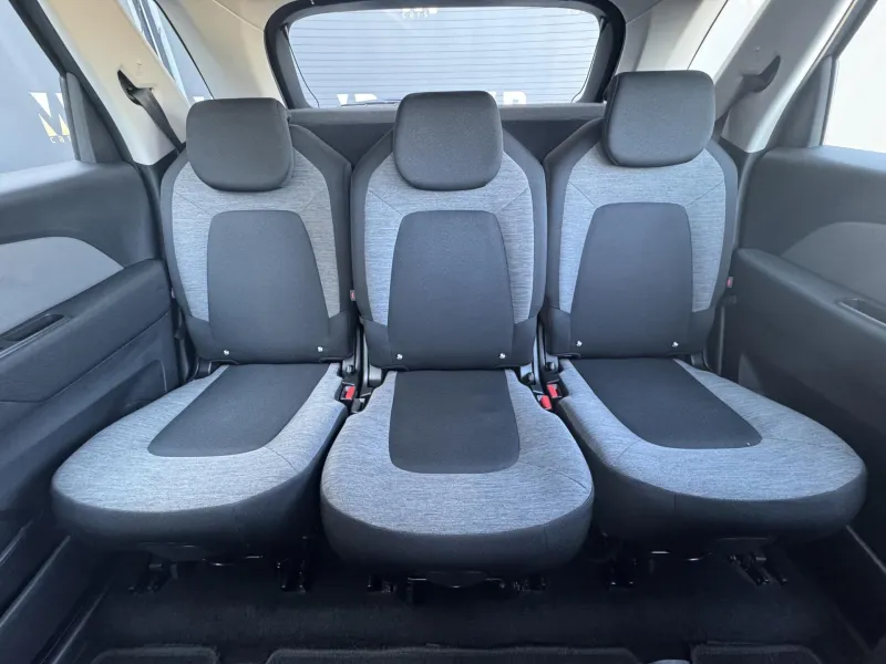 Citroën C4 Picasso – 1.2 SpaceTourer PureTech tažné