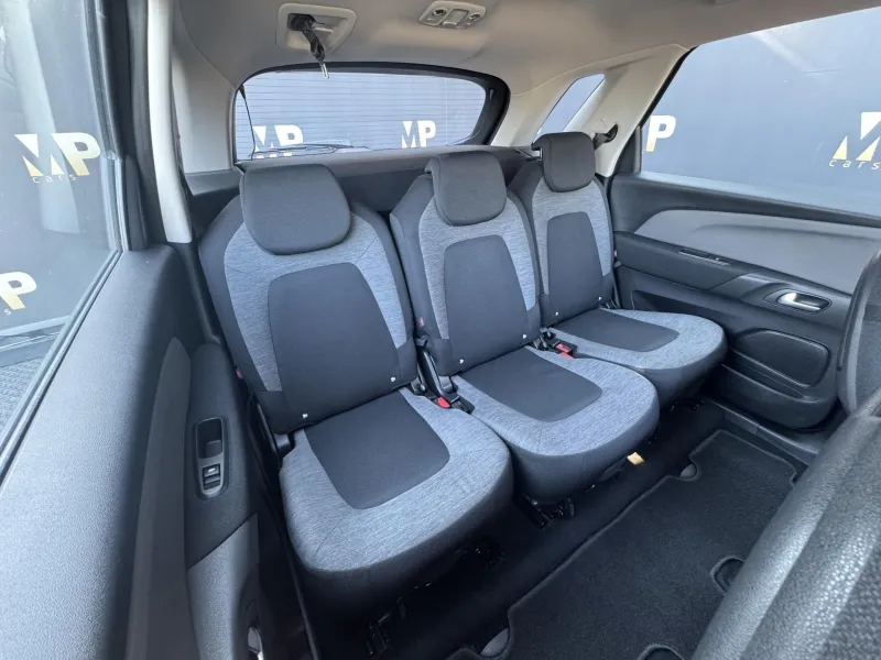 Citroën C4 Picasso – 1.2 SpaceTourer PureTech tažné
