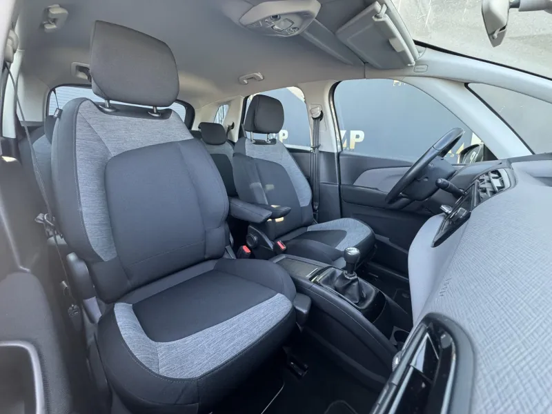 Citroën C4 Picasso – 1.2 SpaceTourer PureTech tažné