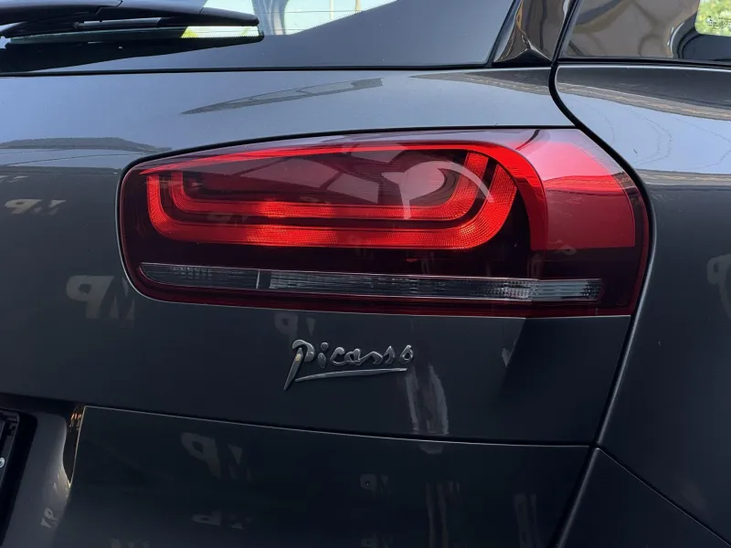 Citroën C4 Picasso – 1.2 SpaceTourer PureTech tažné