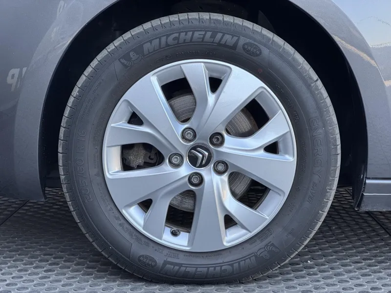 Citroën C4 Picasso – 1.2 SpaceTourer PureTech tažné