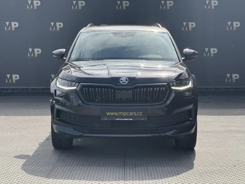 Škoda Kodiaq – 2.0TSi DSG Sportline 4X4, DPH