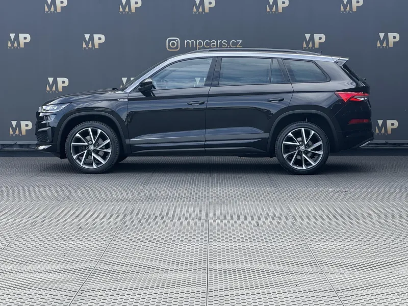 Škoda Kodiaq – 2.0TSi DSG Sportline 4X4, DPH