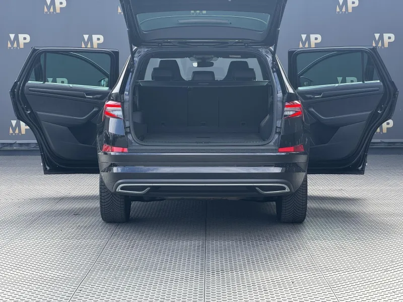 Škoda Kodiaq – 2.0TSi DSG Sportline 4X4, DPH
