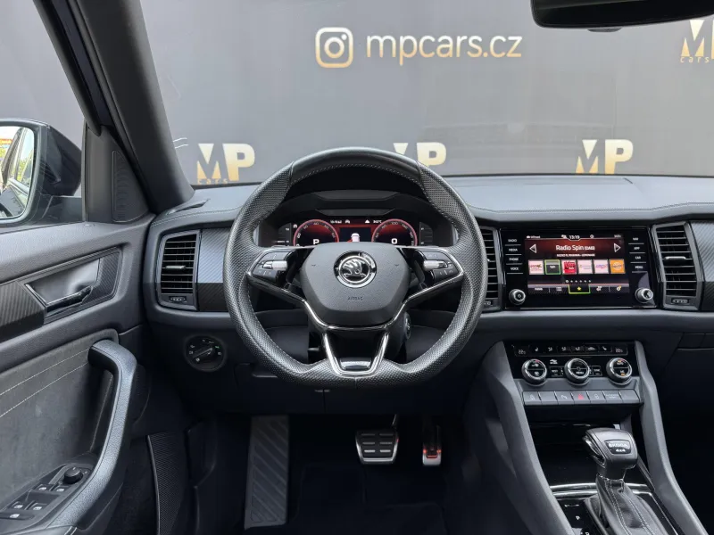 Škoda Kodiaq – 2.0TSi DSG Sportline 4X4, DPH