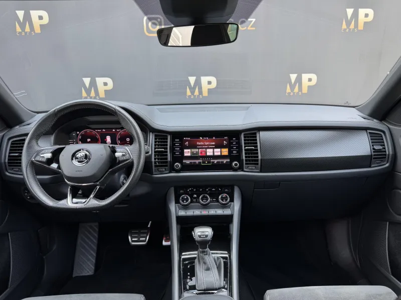 Škoda Kodiaq – 2.0TSi DSG Sportline 4X4, DPH