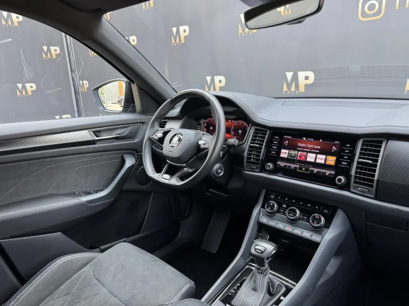 Škoda Kodiaq – 2.0TSi DSG Sportline 4X4, DPH