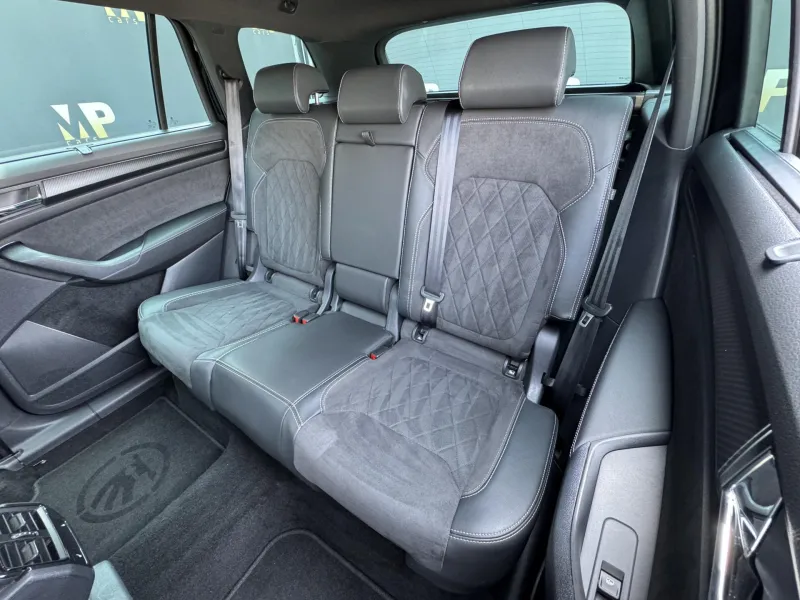 Škoda Kodiaq – 2.0TSi DSG Sportline 4X4, DPH