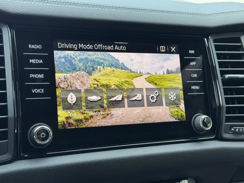 Škoda Kodiaq – 2.0TSi DSG Sportline 4X4, DPH