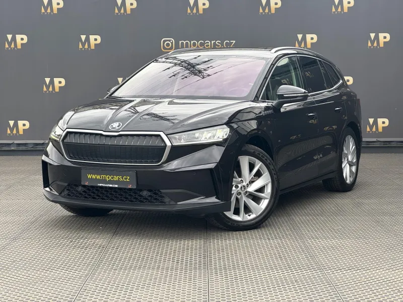 Škoda Enyaq – iV 60 132kW LOFT, 62kWh, DPH