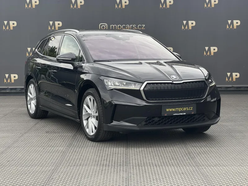 Škoda Enyaq – iV 60 132kW LOFT, 62kWh, DPH