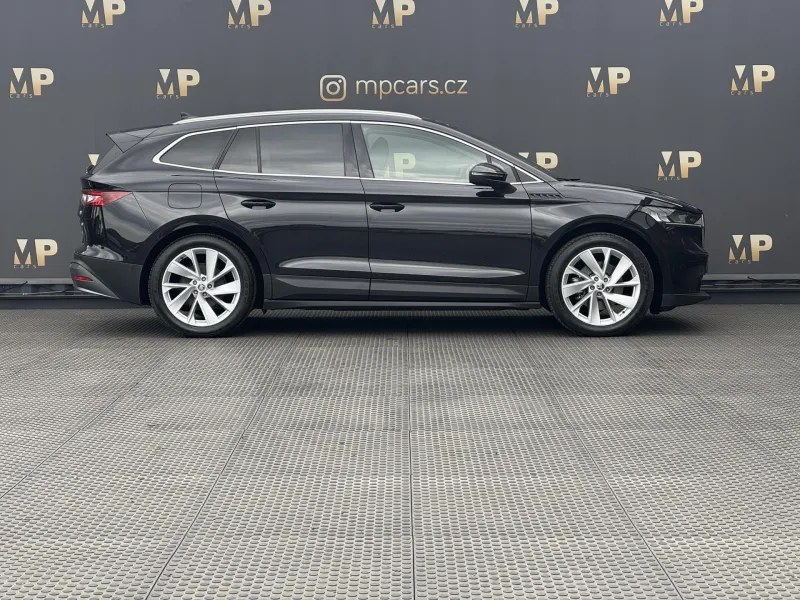 Škoda Enyaq – iV 60 132kW LOFT, 62kWh, DPH