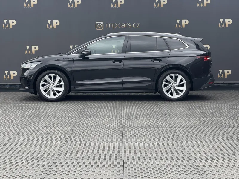 Škoda Enyaq – iV 60 132kW LOFT, 62kWh, DPH