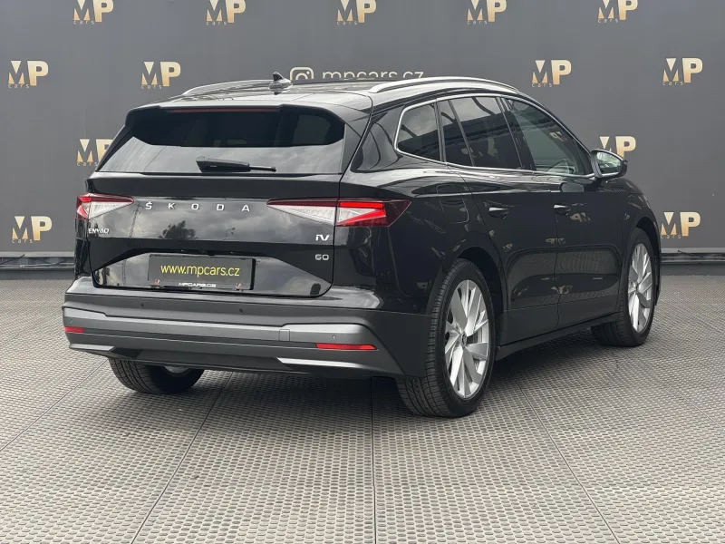 Škoda Enyaq – iV 60 132kW LOFT, 62kWh, DPH