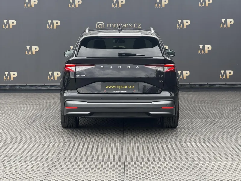 Škoda Enyaq – iV 60 132kW LOFT, 62kWh, DPH