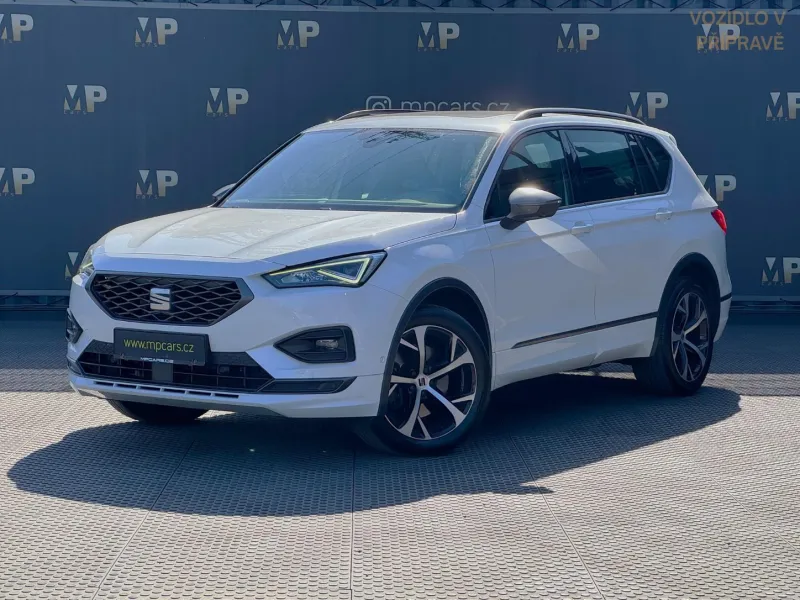 Seat Tarraco – 2.0TSi FR 4X4, 1.Maj, Virtual