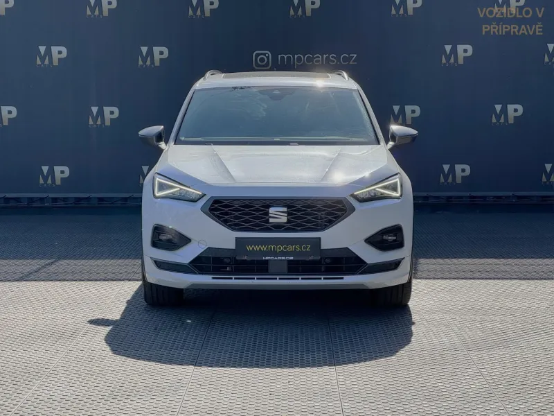 Seat Tarraco – 2.0TSi FR 4X4, 1.Maj, Virtual