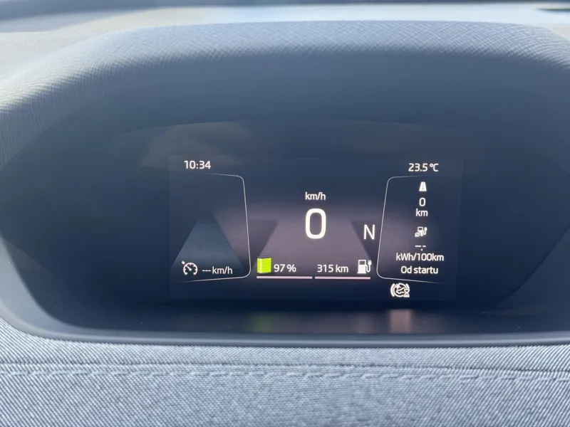 Škoda Enyaq – iV 60 132kW LOFT, 62kWh, DPH