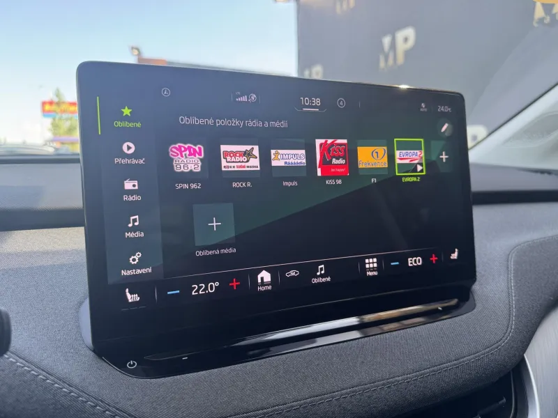 Škoda Enyaq – iV 60 132kW LOFT, 62kWh, DPH