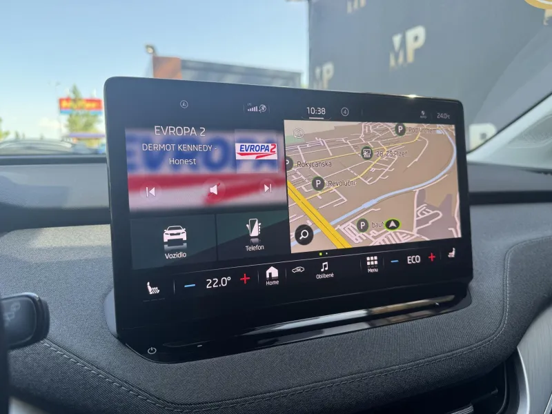 Škoda Enyaq – iV 60 132kW LOFT, 62kWh, DPH