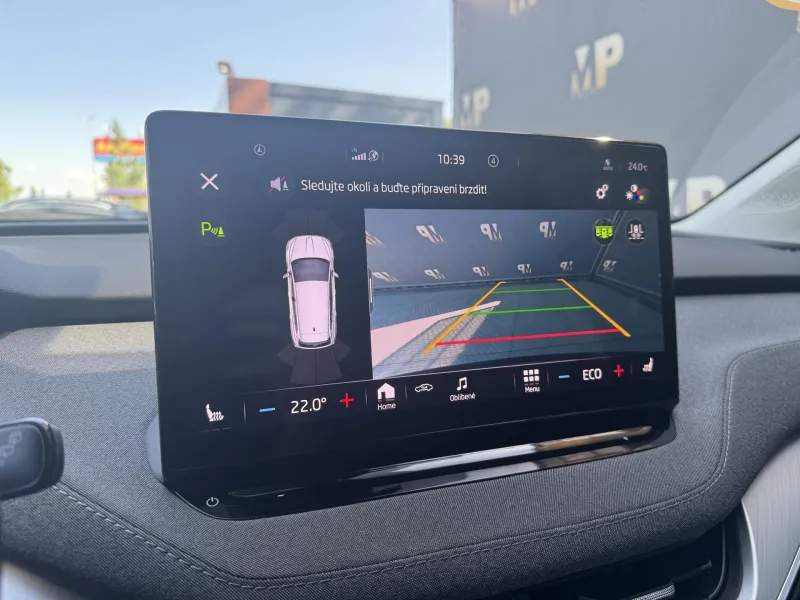 Škoda Enyaq – iV 60 132kW LOFT, 62kWh, DPH