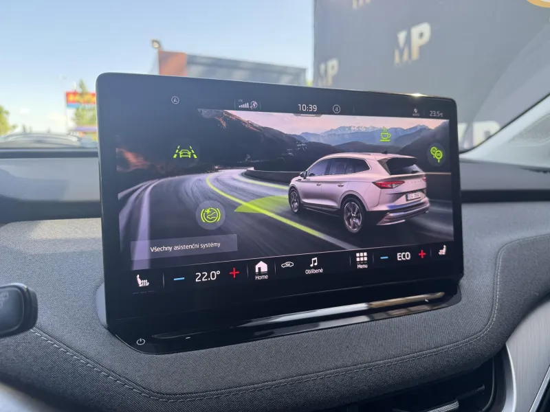 Škoda Enyaq – iV 60 132kW LOFT, 62kWh, DPH