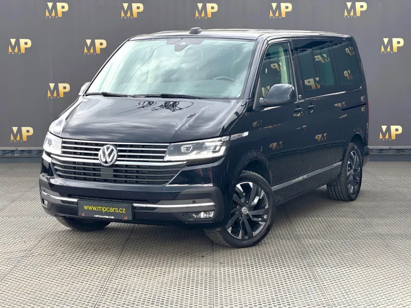 Volkswagen Multivan – 2.0TDi DSG 110kW Highline, DPH