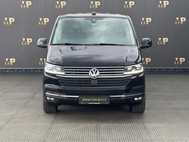 Volkswagen Multivan – 2.0TDi DSG 110kW Highline, DPH