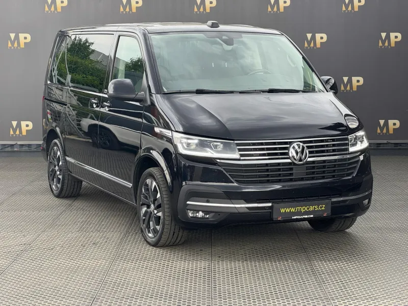 Volkswagen Multivan – 2.0TDi DSG 110kW Highline, DPH