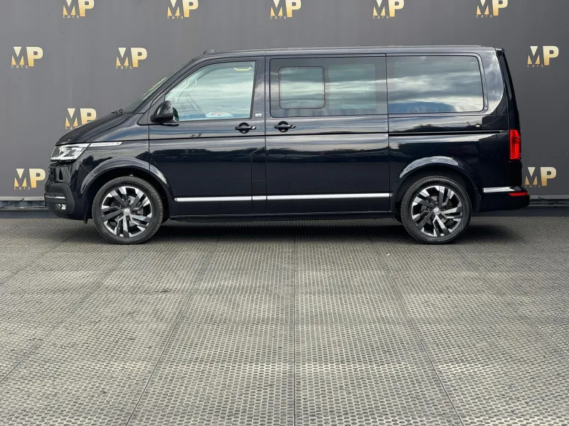Volkswagen Multivan – 2.0TDi DSG 110kW Highline, DPH