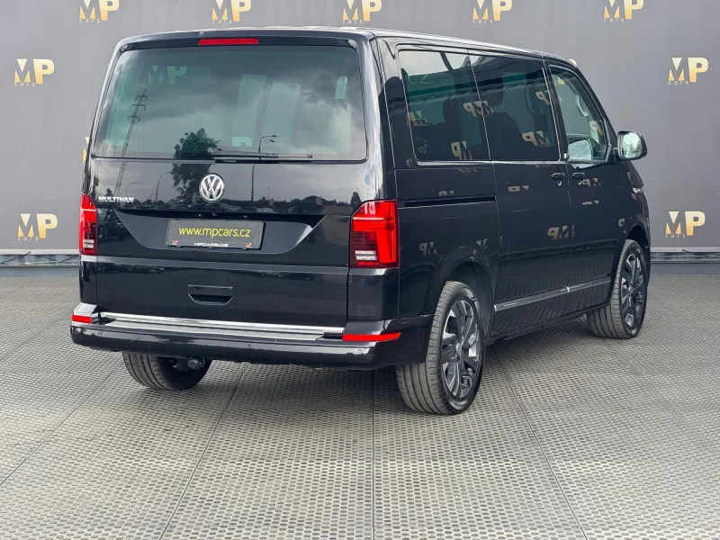 Volkswagen Multivan – 2.0TDi DSG 110kW Highline, DPH