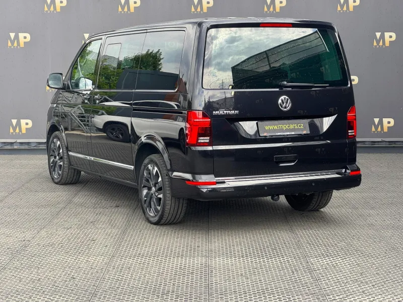 Volkswagen Multivan – 2.0TDi DSG 110kW Highline, DPH