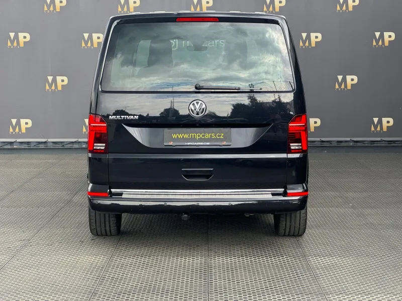 Volkswagen Multivan – 2.0TDi DSG 110kW Highline, DPH