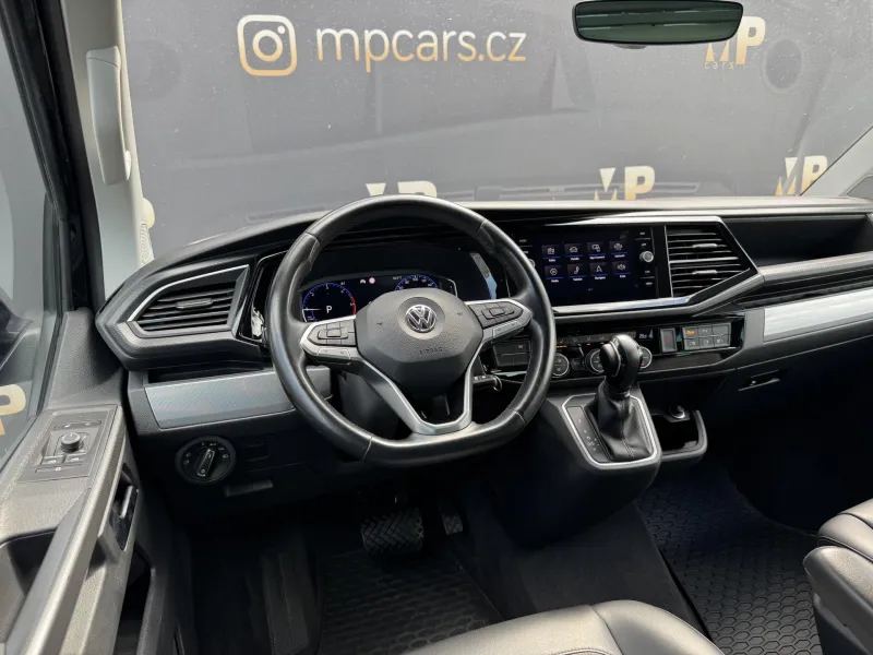 Volkswagen Multivan – 2.0TDi DSG 110kW Highline, DPH