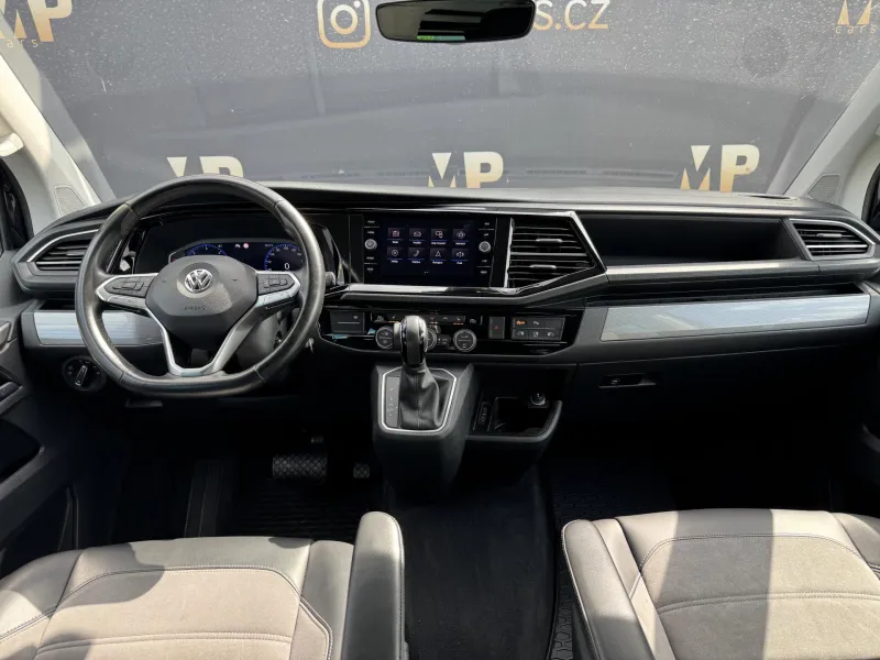 Volkswagen Multivan – 2.0TDi DSG 110kW Highline, DPH