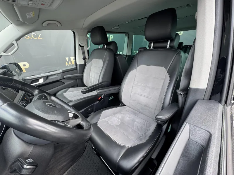 Volkswagen Multivan – 2.0TDi DSG 110kW Highline, DPH