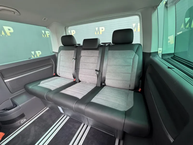 Volkswagen Multivan – 2.0TDi DSG 110kW Highline, DPH