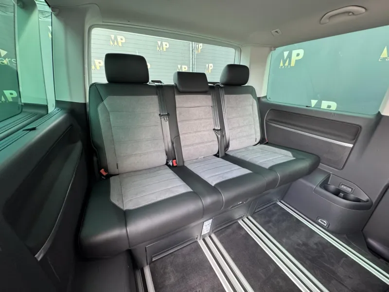 Volkswagen Multivan – 2.0TDi DSG 110kW Highline, DPH