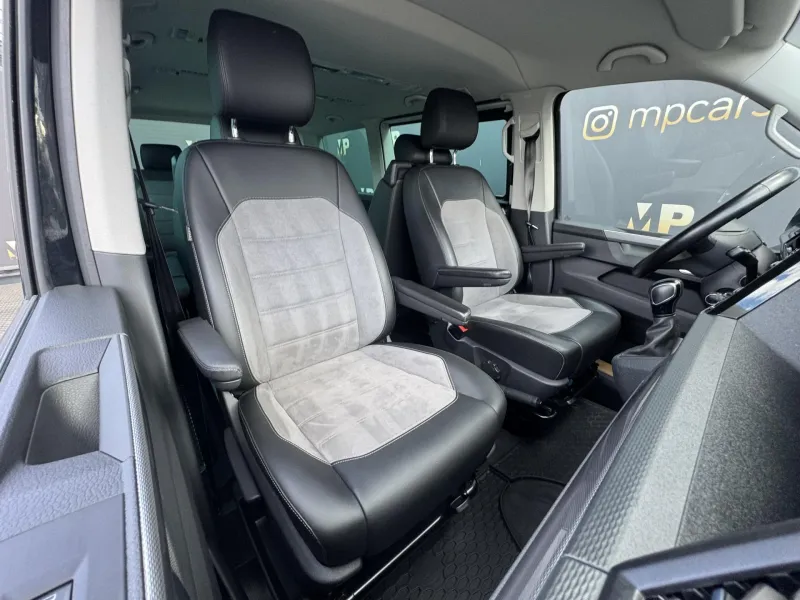 Volkswagen Multivan – 2.0TDi DSG 110kW Highline, DPH