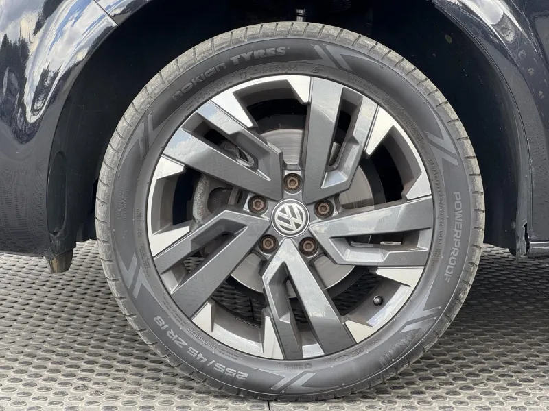 Volkswagen Multivan – 2.0TDi DSG 110kW Highline, DPH
