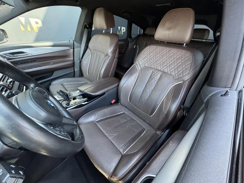 BMW Řada 6 – 630D XDrive GT, M-Paket, DPH