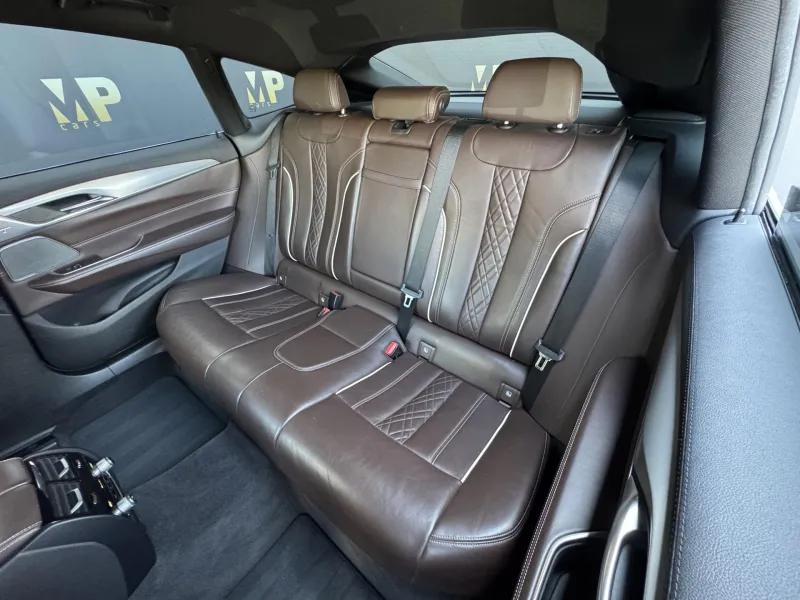 BMW Řada 6 – 630D XDrive GT, M-Paket, DPH