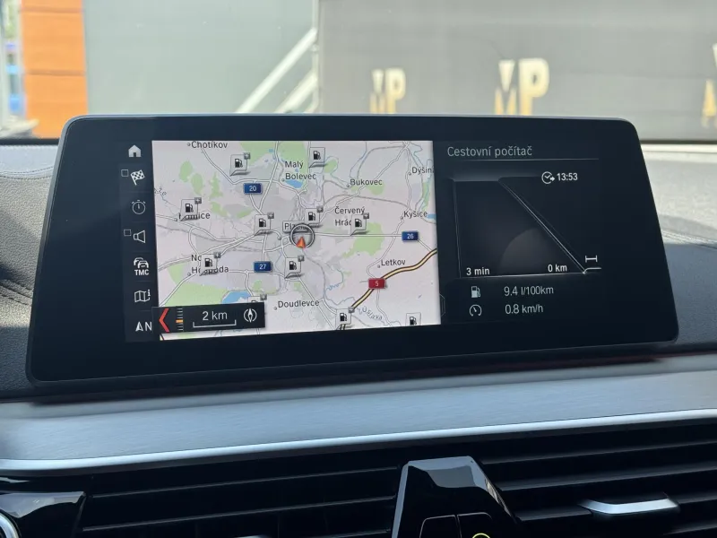 BMW Řada 6 – 630D XDrive GT, M-Paket, DPH