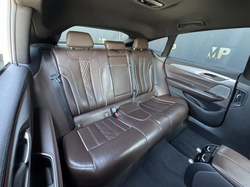 BMW Řada 6 – 630D XDrive GT, M-Paket, DPH