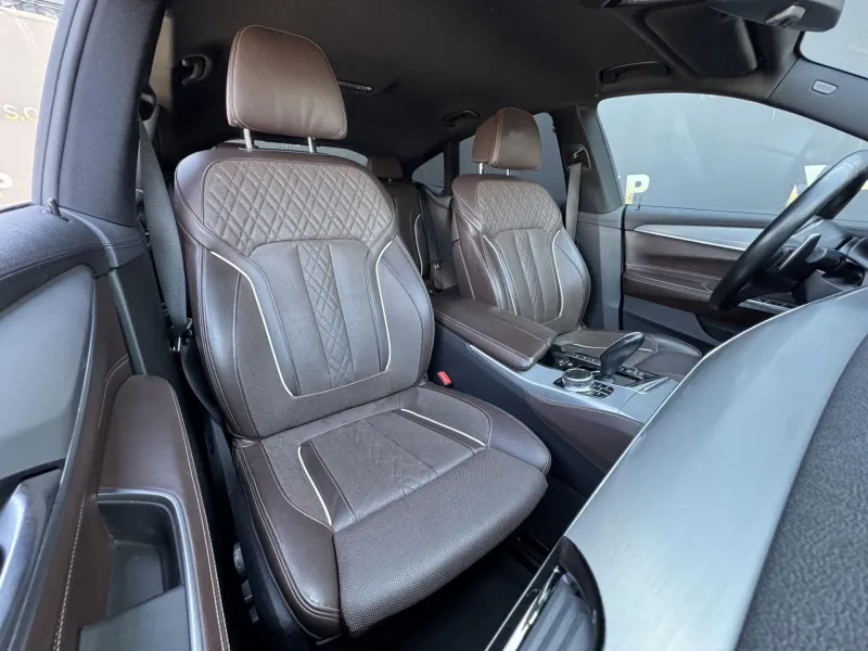 BMW Řada 6 – 630D XDrive GT, M-Paket, DPH