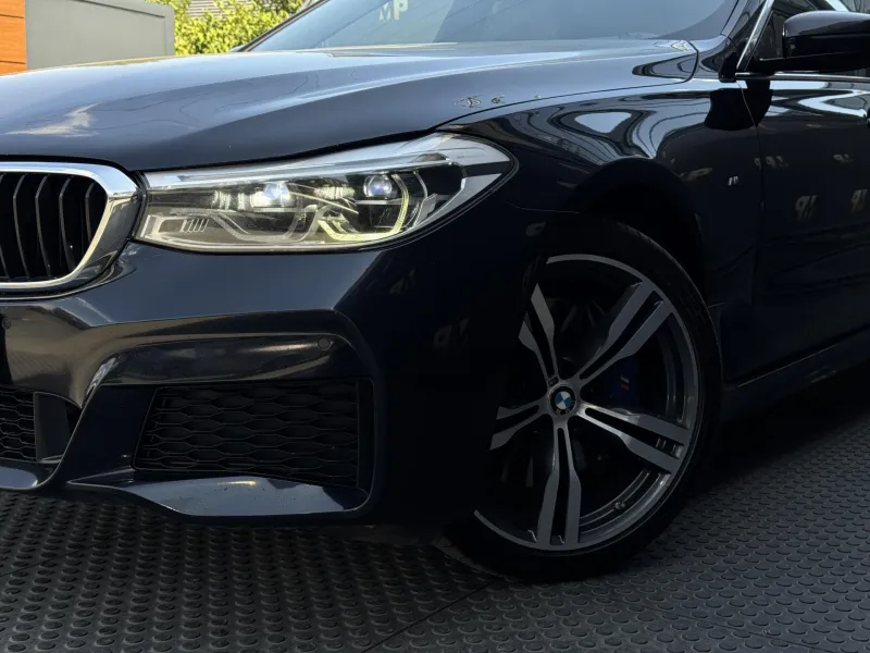 BMW Řada 6 – 630D XDrive GT, M-Paket, DPH