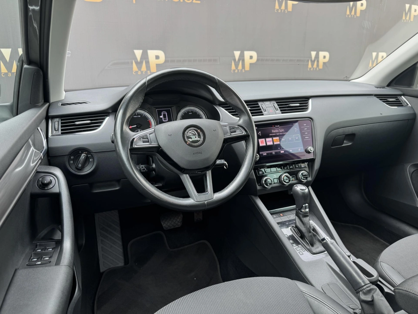 Škoda Octavia – III 1.5TSi DSG Style+, 1.Maj