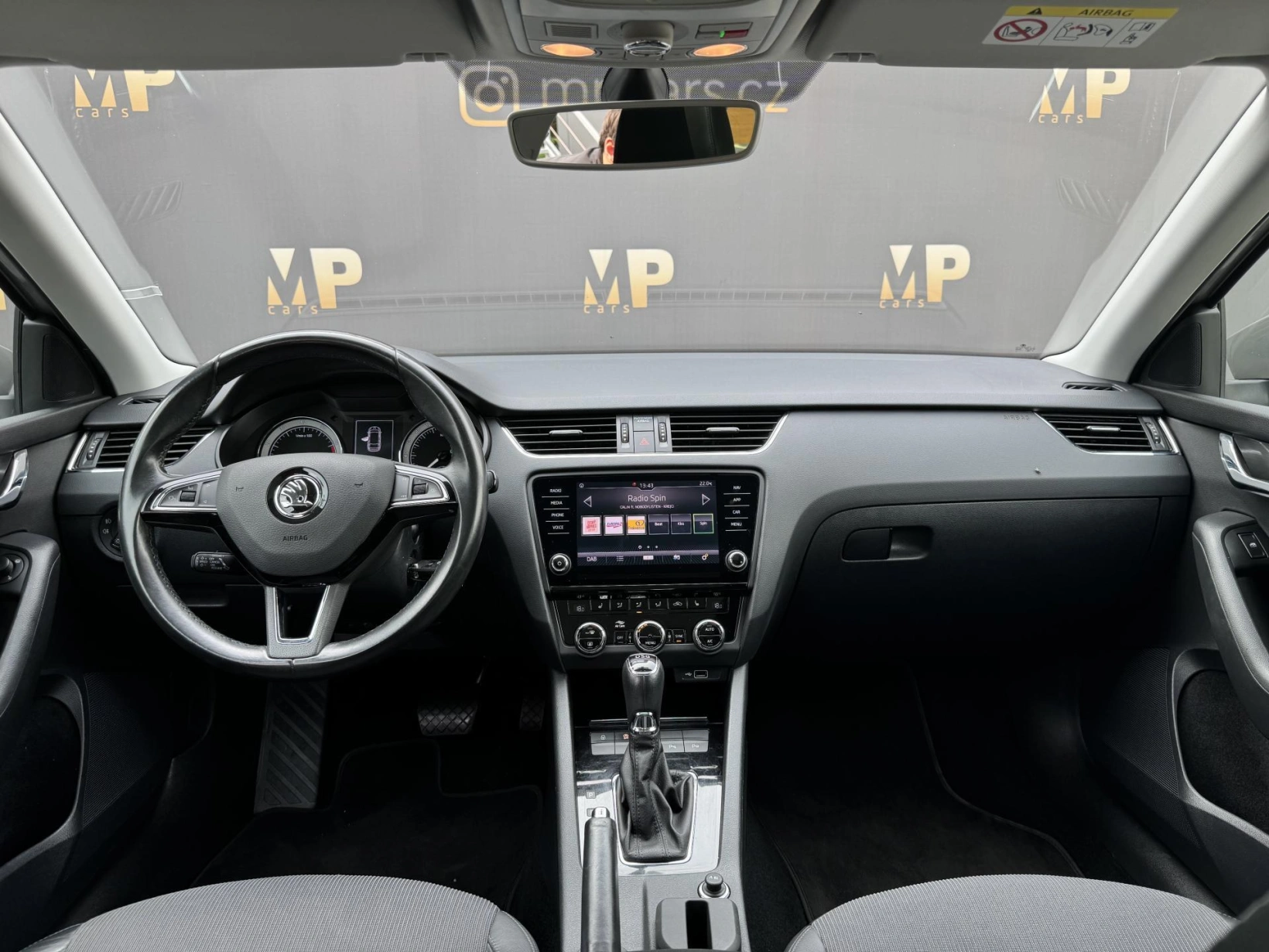 Škoda Octavia – III 1.5TSi DSG Style+, 1.Maj